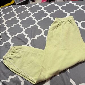 Old Navy Mint Green Joggers